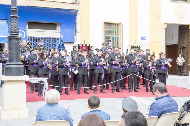 ENCUENTRO DE BANDAS DE PUERTO LUMBRERAS - 86